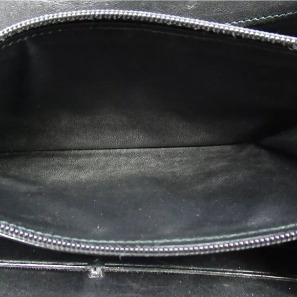 CELINE purse C brazone canvas leather - Picture 7 of 9